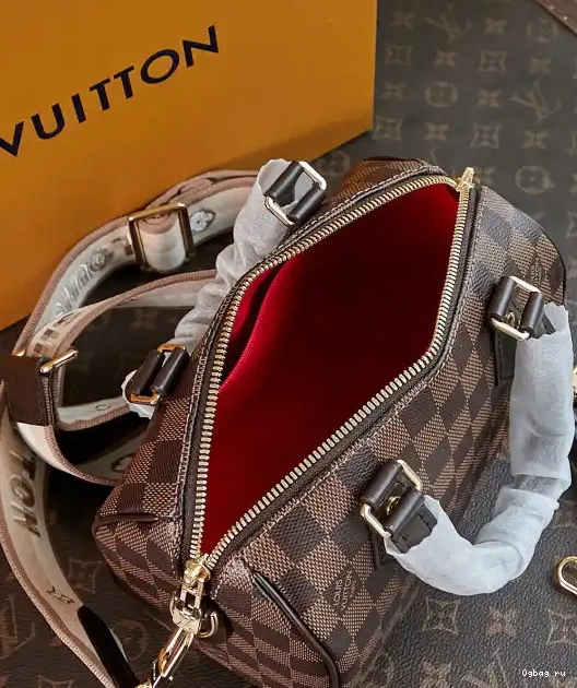 LOUIS 20 BANDOULIÈRE SPEEDY VUITTON 0322